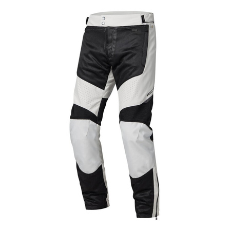 Spodnie tekstylne RICHA AIRVENT EVO 3 GREY szary