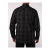 Koszula motocyklowa BROGER ALASKA BLACK/GREY czarny szary