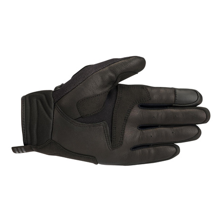 Rękawice cross ALPINESTARS SMX-E BLACK/BLACK czarny