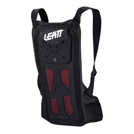 Ochraniacz kręgosłupa żółw LEATT REAFLEX STEALTH czarny