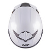Kask integralny MT THUNDER 4 R SV PURE A0 GLOSS biały