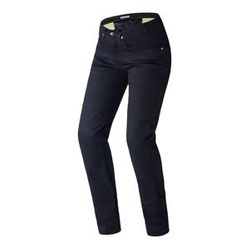 Jeansy motocyklowe damskie REBELHORN CLASSIC II LADY BLACK czarny