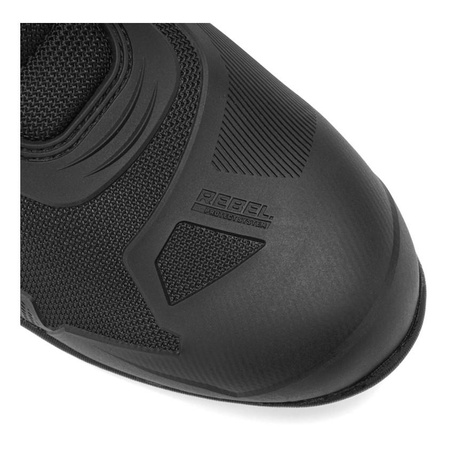 Buty turystyczne  REBELHORN RANGE BLACK czarny