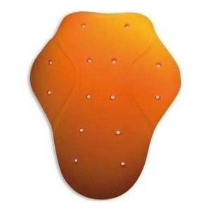 Protektor ramion Held D3O ORANGE pomarańczowy