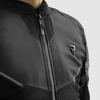 Kurtka tekstylna REBELHORN HIFLOW V BLACK czarny