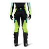 Spodnie cross damskie FOX LADY 180 FLORA BLACK/YELLOW czarny żółty