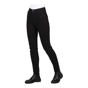Jeansy motocyklowe damskie KNOX CALDER LADY BLACK czarny