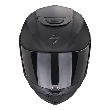 Kask integralny SCORPION EXO 391 SOLID MATT BLACK czarny mat