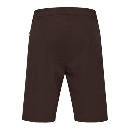 Spodenki rowerowe FOX RANGER COCOA brązowy