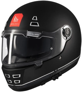 Kask integralny MT JARAMA SV SOLID MATT BLACK czarny mat
