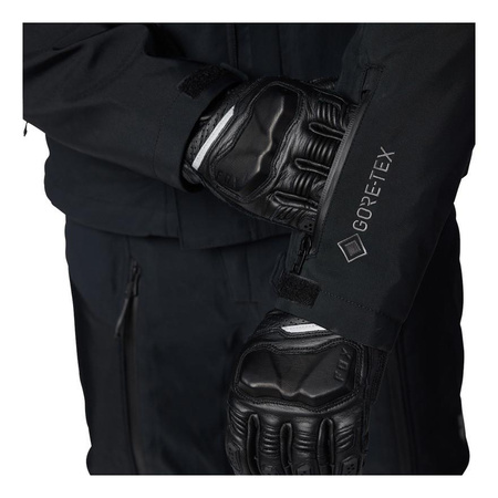Kurtka tekstylna FOX RANGER GORE-TEX ADV BLACK czarny