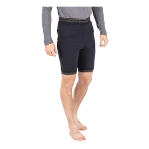 Spodenki z ochraniaczami KNOX ACTION PRO czarny