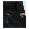Rękawice zimowe KNOX WINDPROOF BLACK czarny