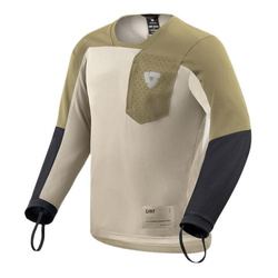 Bluza cross REVIT SIERRA 2 SAND/GREEN beżowy zielony