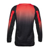 Bluza cross dziecięca FOX JUNIOR 180 LEAN FLUORESCENT RED czerwony fluo