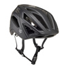Kask rowerowy FOX CROSSFRAME PRO BLACK MATT czarny mat