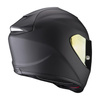 Kask integralny SCORPION EXO 1400 EVO 2 AIR SOLID MATT BLACK czarny mat