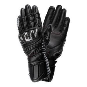 Rękawice sportowe SECA MERCURY IV BLACK czarny