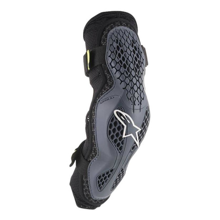 Ochraniacz łokci ALPINESTARS SEQUENCE ANTHRACITE/FLUO YELLOW szary żółty fluo