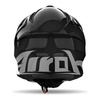 Kask cross AIROH AVIATOR ACE 2 CARBON GLOSS czarny