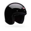 Kask otwarty BELL MAGNUM SOLID BLACK czarny