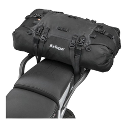 Torba na siedzenie motocykla KRIEGA US-40 DRYPACK CORDURA czarny