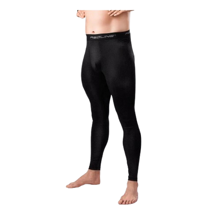 Spodnie termoaktywne REDLINE SAXON 2.0 BLACK czarny