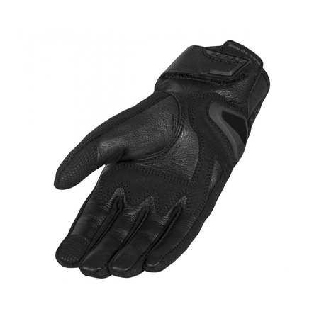 Rękawice miejskie damskie SECA X-STRETCH II LADY BLACK czarny