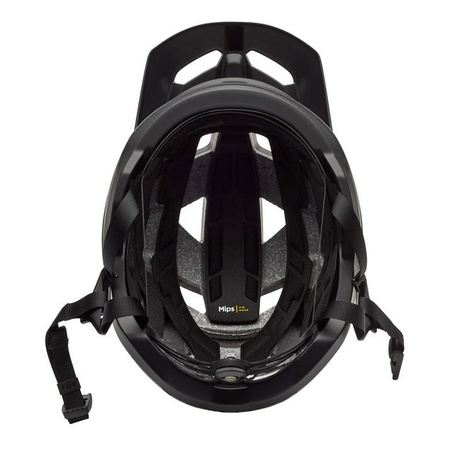 Kask rowerowy FOX SPEEDFRAME PRO LUNAR SE BLACK czarny