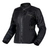 Kurtka tekstylna damska REBELHORN SCANDAL II LADY BLACK czarny