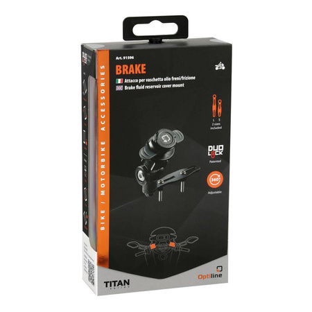 Mocowanie do hamulca LAMPA OPTI BRAKE