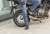 Buty sportowe SHIMA SX-6 WHITE czarny biały czerwony
