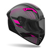 Kask integralny AIROH CONNOR ACHIVE PINK MATT szary różowy czarny