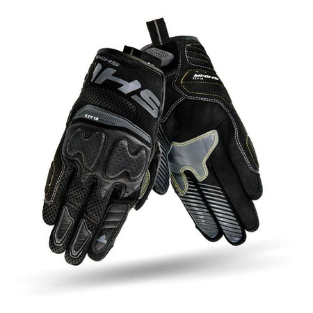 Rękawice miejskie SHIMA BLAZE MEN BLACK czarny