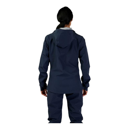 Kurtka przeciwdeszczowa damska FOX LADY RANGER 2.5L WATER MIDNIGHT granatowy