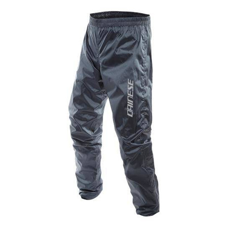 Spodnie przeciwdeszczowe DAINESE RAIN czarny
