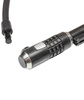 Zapięcie KRYPTONITE KRYPTOFLEX 815 NA SZYFR 0,8CM X 150CM czarny srebrny