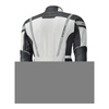 Kurtka tekstylna HELD HAKUNA II GREY/BLACK szary czarny