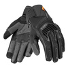 Rękawice szosowo-turystyczne SECA GRAVEL BLACK czarny