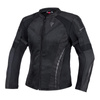 Kurtka tekstylna damska REBELHORN FLUX LADY BLACK czarny