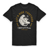 Koszulka T-shirt BROGER TIGER BLACK czarny