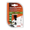 Adapter lusterka LAMPA prawy 8mm na prawy 10mm