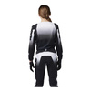Bluza cross dziecięca FOX JUNIOR 180 LEAN BLACK/WHITE czarny biały
