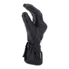 Rękawice ocieplane i wodoodporne RICHA STREET TOURING GORE-TEX BLACK czarny