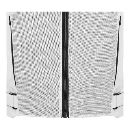 Kurtka tekstylna SECA AIRFLOW III GREY szary