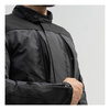Kurtka tekstylna BROGER OVERLAND BLACK/DARK GREY/RED czarny szary czerwony