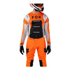 Bluza cross FOX FLEXAIR MAGNETIC FLUO ORANGE pomarańczowy fluo biały czarny