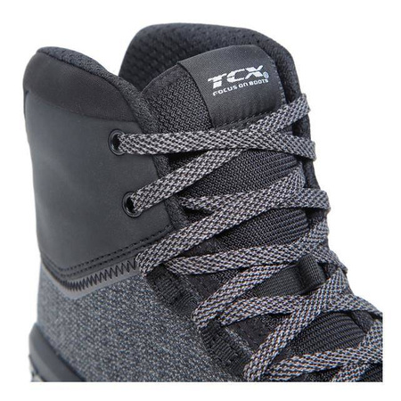 Buty turystyczne TCX CLIMATREK SURROUND GTX BLACK/GREY czarny szary