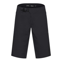 Spodenki rowerowe damskie FOX LADY RANGER BLACK czarny