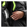 Kurtka tekstylna REBELHORN HIKER IV BLACK/ANTHRACITE/FLUO YELLOW czarny grafitowy żółty fluo